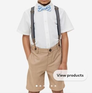 SOLD - NWT 4 Piece Cotton Set